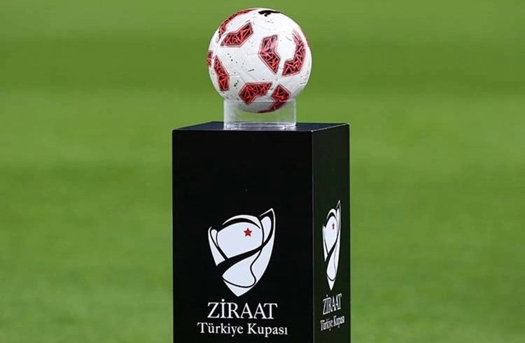 Ziraat Türkiye Kupası yarı final rövanş mücadelesi yarın başlayacak Görseli