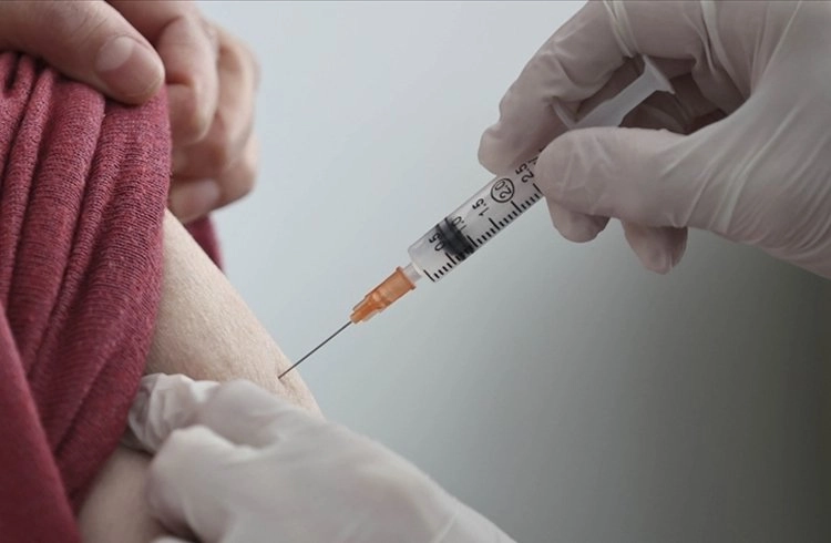 Samsun'da 563 bin 174 doz aşı yapıldı Görseli