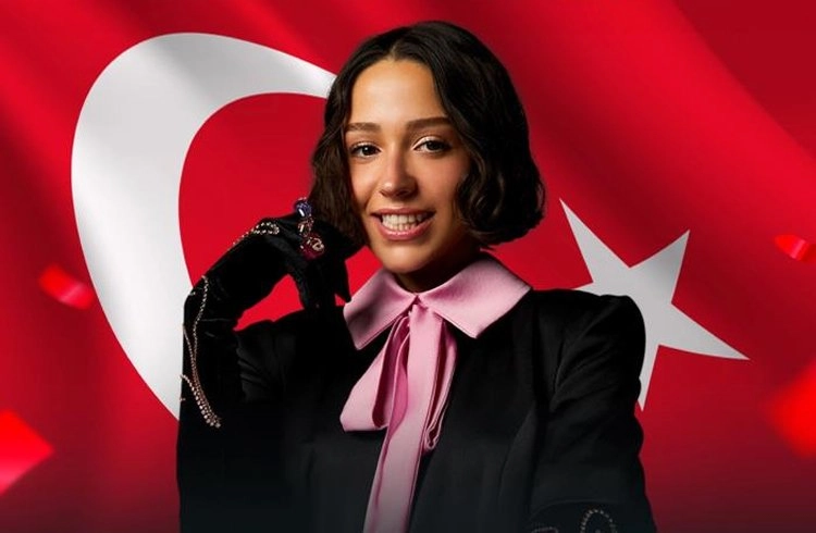 Zeynep Bastık, 19 Mayıs Gençlik Festivali'nde Samsun'da sahne alacak Görseli