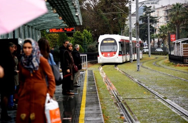 Samsun'a alınacak 10 yeni tramvayın ihalesi 7 Mayıs’ta Görseli