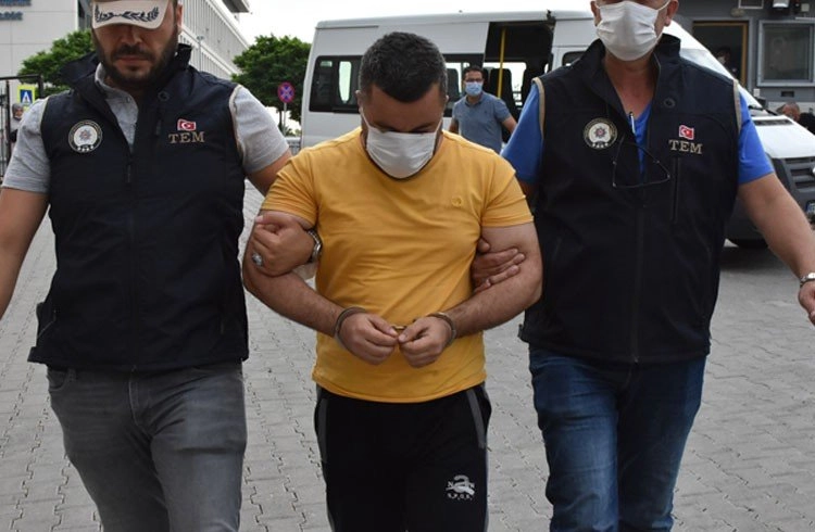 Samsun'da DEAŞ operasyonu : 6 gözaltı Görseli