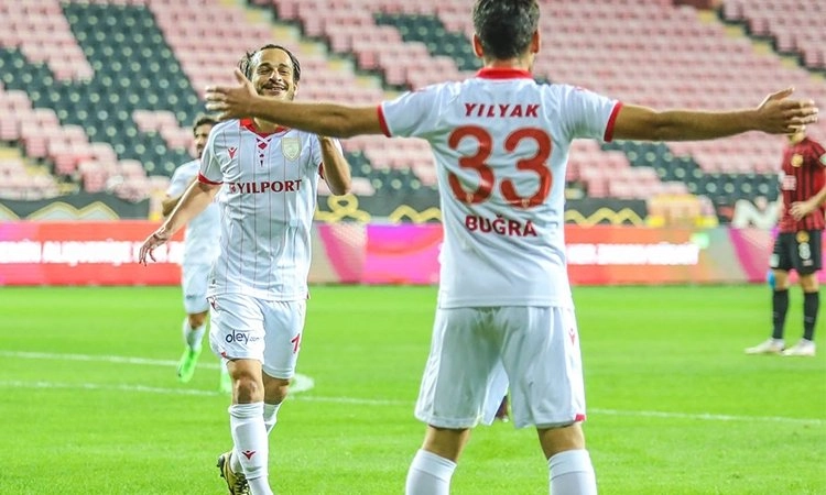 Samsunspor’da 25 farklı futbolcu forma şansı buldu Görseli