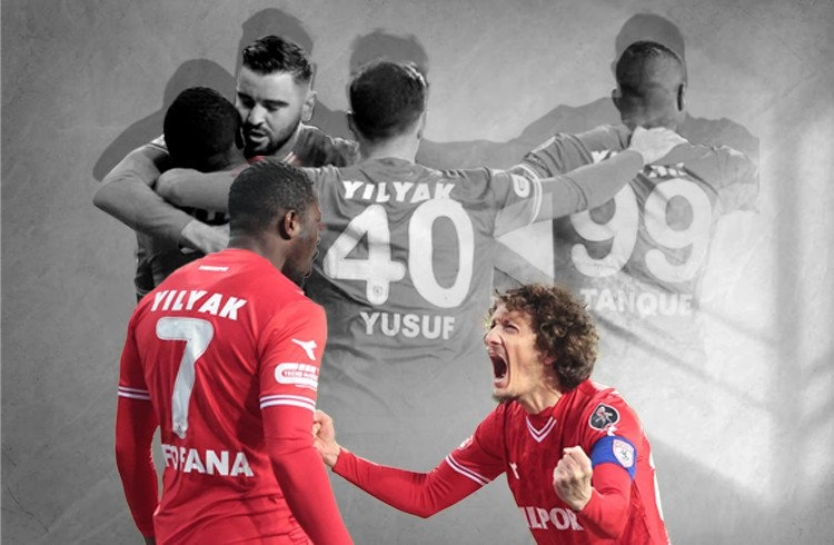 Yılport Samsunspor, 11 yıl sonra “Süper Lig’e” merhaba dedi. Görseli