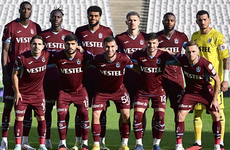 Trabzonspor'un deplasmandaki kabusu sürüyor Görseli