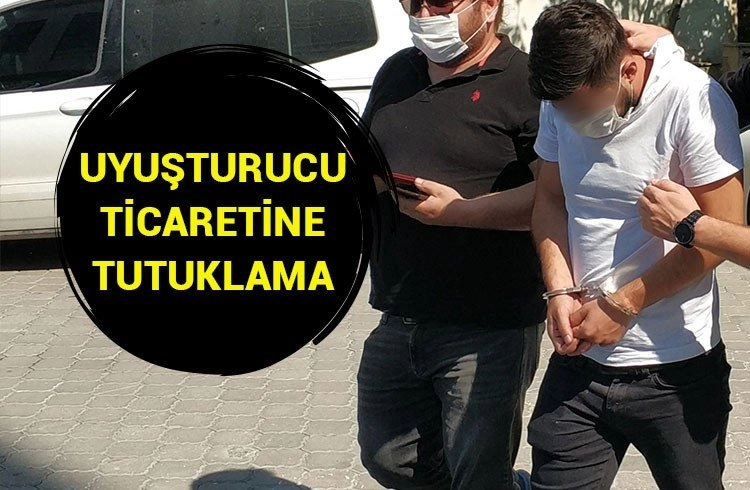 Samsun'da uyuşturucu ticaretine 1 tutuklama Görseli