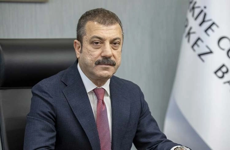 Merkez Bankası Başkanı Kavcıoğlu’ndan büyüme açıklaması Görseli