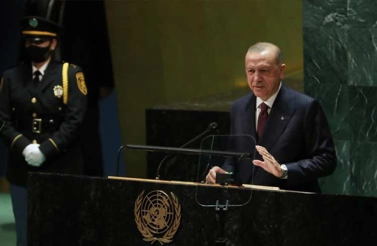 Cumhurbaşkanı Erdoğan’dan “TURKOVAC” aşısı açıklaması Görseli