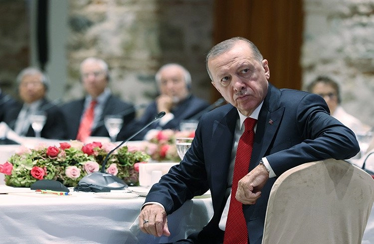 Cumhurbaşkanı Erdoğan'ın Nobel Barış Ödülü'ne adaylığı için başvuru Görseli