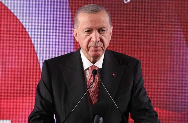 Cumhurbaşkanı Erdoğan: Netanyahu hiçbir şekilde bizim için muhatap alınabilir biri değil artık Görseli