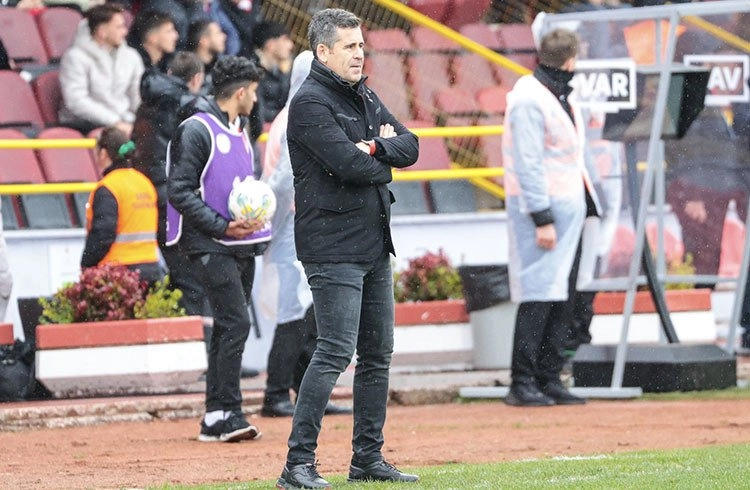 Teknik Direktör Hüseyin Eroğlu, "Süper Lig'e çok az kaldı" Görseli