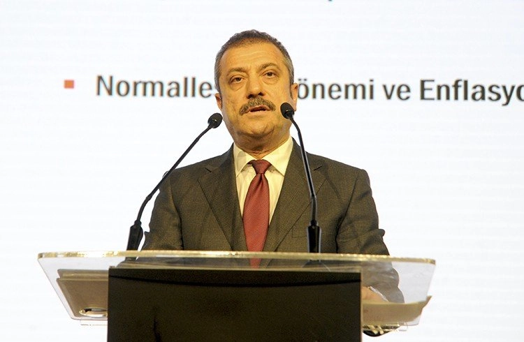 TCMB Başkanı Kavcıoğlu’dan enflasyon açıklaması Görseli