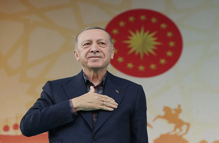 Cumhurbaşkanı Erdoğan’dan Samsun’da 2023 Mesajı Görseli