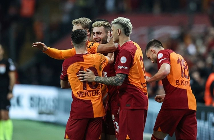 Galatasaray yarın sahasında Sparta Prag ile karşı karşıya gelecek Görseli