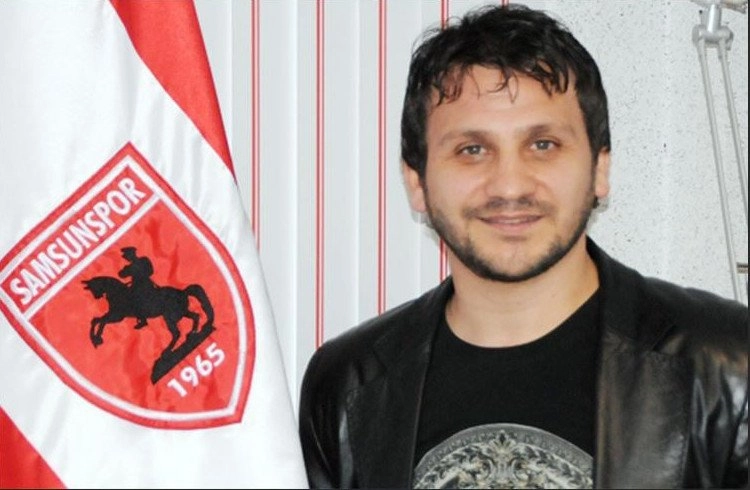 Samsunspor'un efsane futbolcusu Celil Sağır kalp krizi geçirdi... Görseli