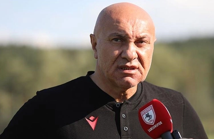 Samsunspor Başkanı Yıldırım’dan futbolculara sert mesajlar Görseli