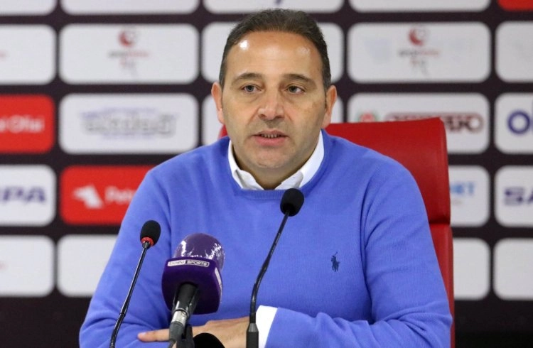 Samsunspor'da Teknik Direktör Fuat Çapa, "Puan kaybı üzdü" Görseli