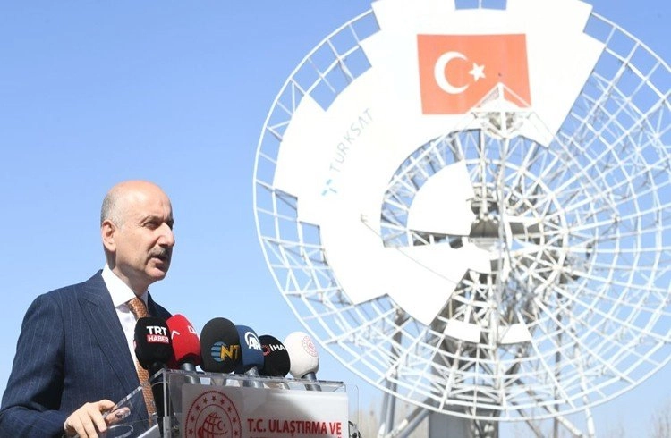 Bakan Karaismailoğlu duyurdu, Türksat 5B uydusu aralık sonunda fırlatılacak Görseli