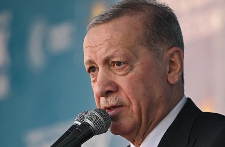 Cumhurbaşkanı Erdoğan'dan emekli maaşı açıklaması Görseli