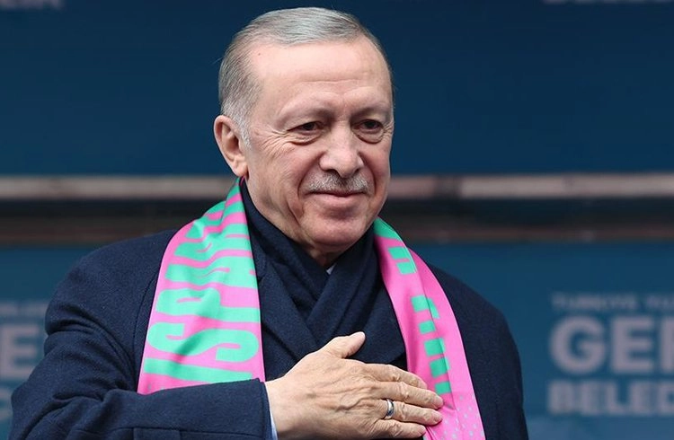 Cumhurbaşkanı Erdoğan'dan ekonomi mesajı Görseli