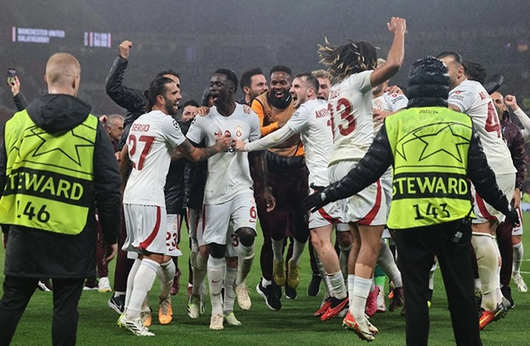 Galatasaray, Bayern Münih'i yenen ilk Türk takımı olmayı hedefliyor Görseli