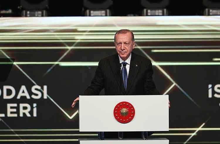 Cumhurbaşkanı Erdoğan'dan işverenlere ve çalışanlara destek müjdesi Görseli