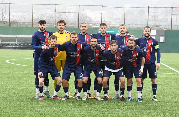 Samsun Büyükşehir Belediye Spor Kulübü galibiyet serisini 9 maça çıkarttı Görseli