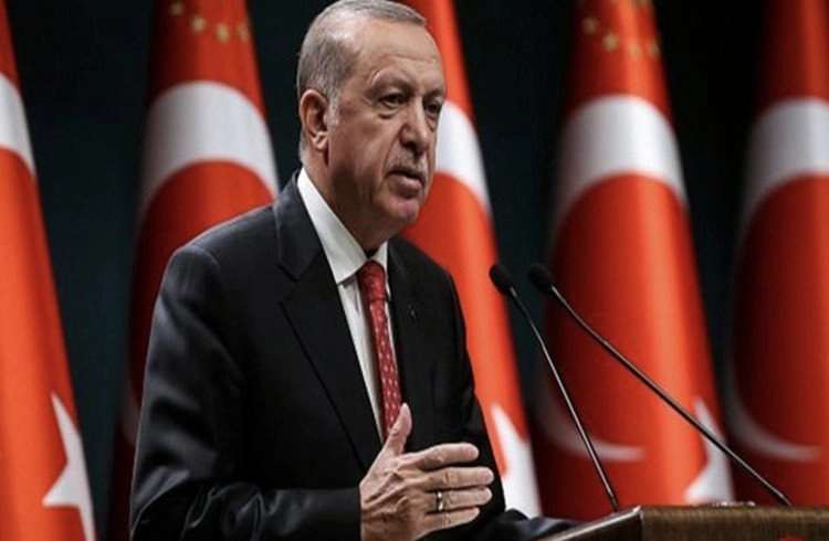 Cumhurbaşkanı Erdoğan'dan 1 Mayıs ve Asgari Ücret Açıklaması Görseli