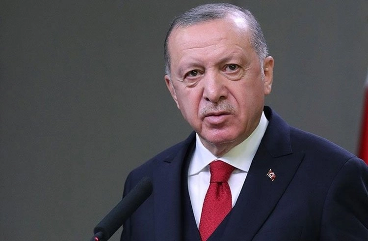 Cumhurbaşkanı Erdoğan'dan önemli açıklamalar Görseli