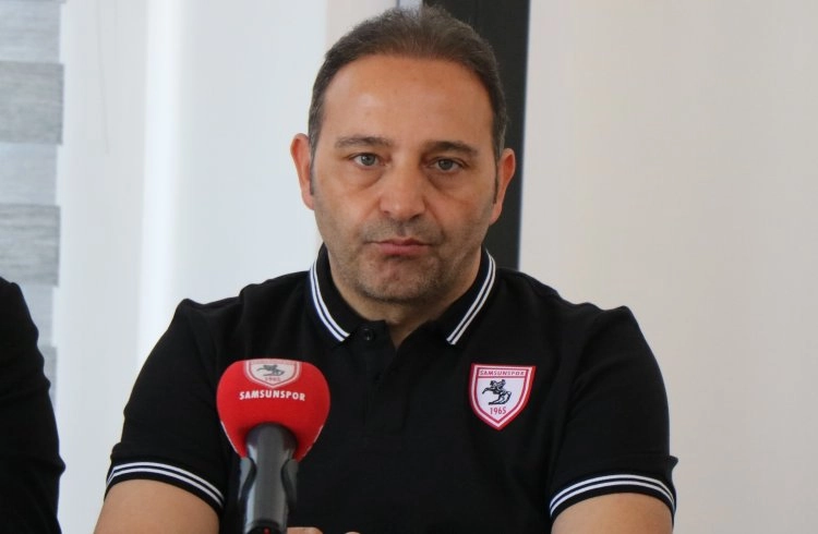 Samsunspor'da Teknik Direktör Fuat Çapa, "Tek ses olmalıyız" Görseli