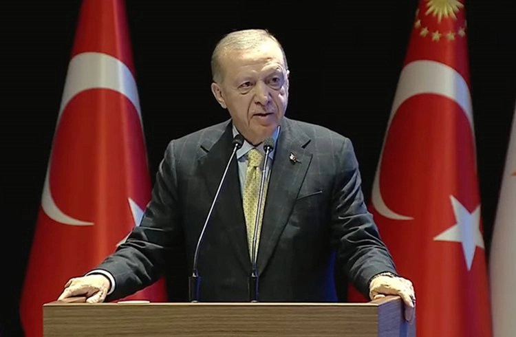Cumhurbaşkanı Erdoğan: Türkiye Yüzyılı yeni başlıyor Görseli