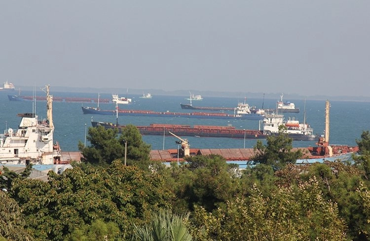 Samsun’da ihracat ithalatı solladı Görseli