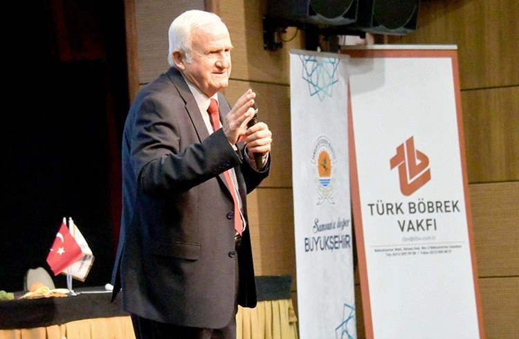 TBV Başkanı Timur Erk: En iyi ilaç spor Görseli