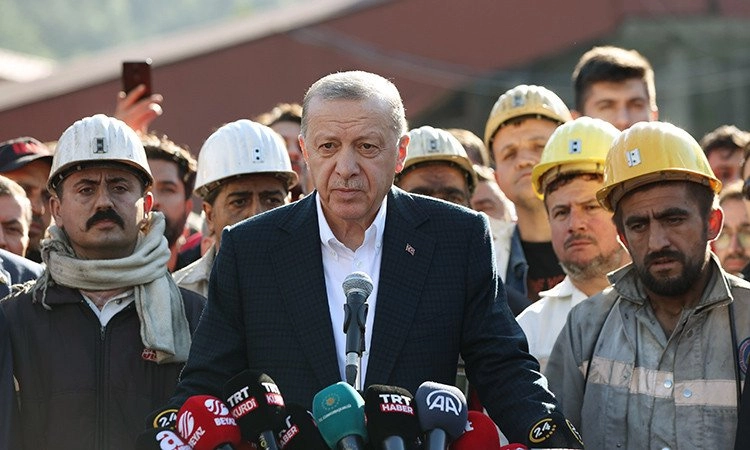 Cumhurbaşkanı Erdoğan: Merhumlarımızın sayısı 41 oldu Görseli