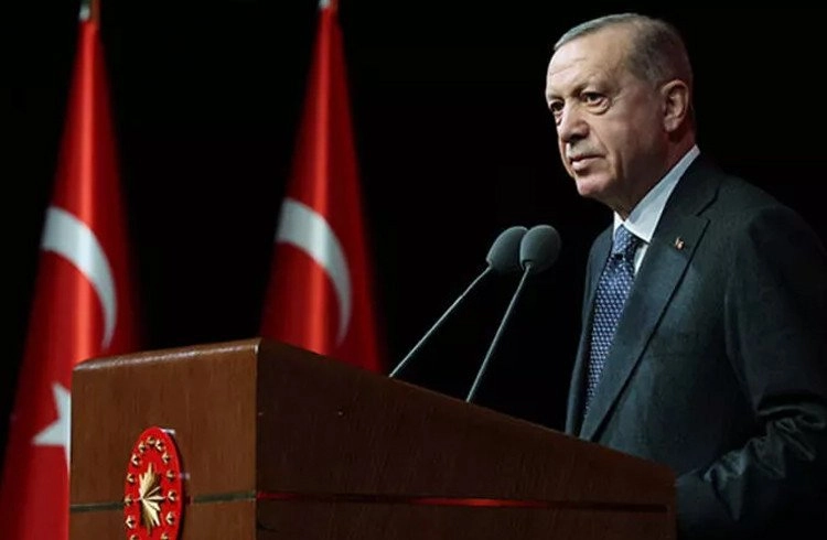 Erdoğan: Makus talihimizi değiştirdik Görseli