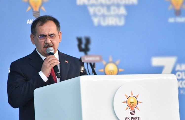 Başkan Demir: Gönül belediyeciliğini en etkin şekilde icra ediyoruz Görseli