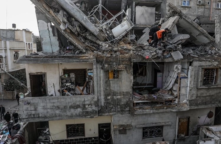 Gazze'de can kaybı 30 bine dayandı Görseli