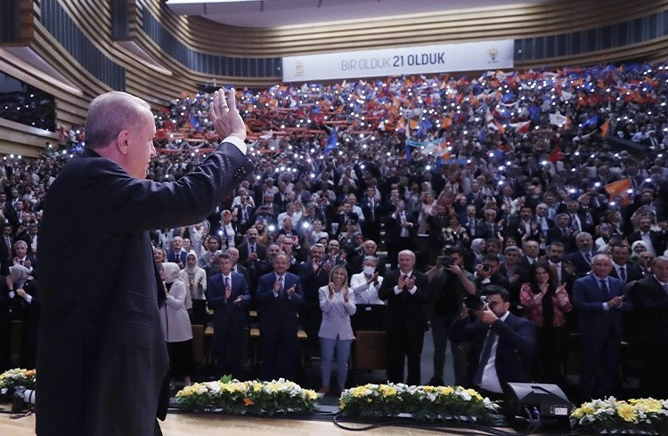 Cumhurbaşkanı Erdoğan'dan 2023 Mesajı Görseli