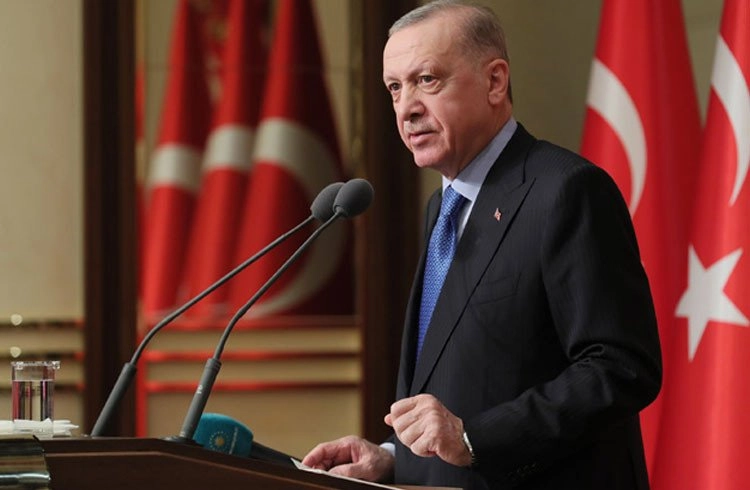 Cumhurbaşkanı'ndan gençlere "Türkiye Yüzyılı" mesajı Görseli