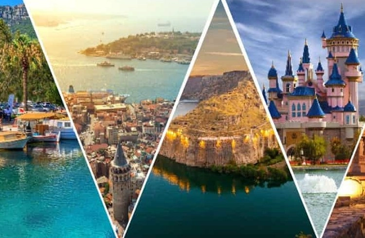 Bakan Ersoy: Türkiye turizm ülkeleri arasındaki sıralamada konumunu yükseltti Görseli