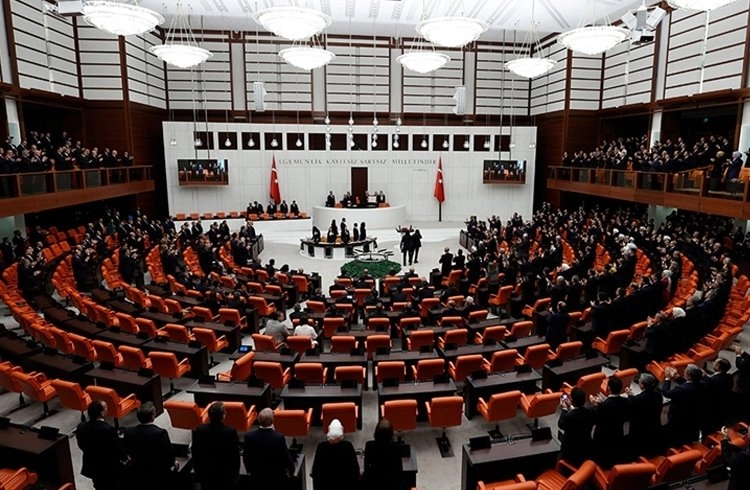 Meclis, yeni Başkanı'nı seçiyor Görseli
