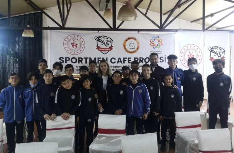 Kadıköyspor'da turnuva heyecanı... Görseli