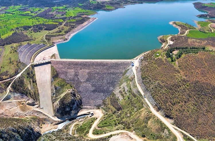 Samsun'da sulu tarımla Türkiye ekonomisine 336 milyon lira katkı sağlandı Görseli