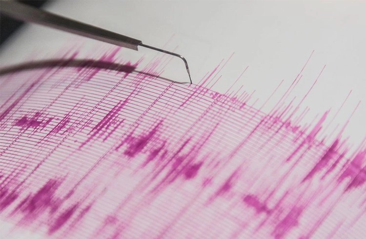Marmara Denizi'nde 3,7 büyüklüğünde deprem Görseli