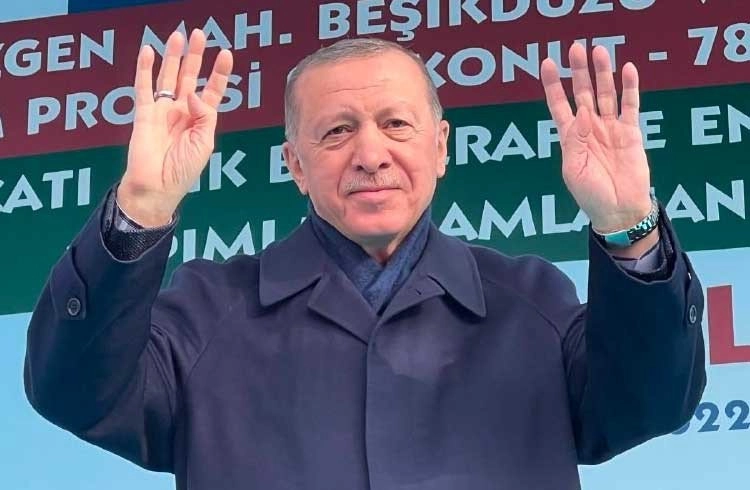 Cumhurbaşkanı Erdoğan'dan Kılıçdaroğlu'na tepki Görseli