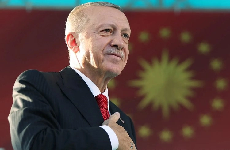Cumhurbaşkanı Recep Tayyip Erdoğan Samsun'a geliyor! Görseli