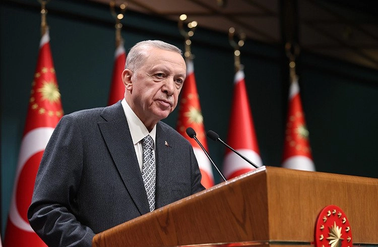Cumhurbaşkanı Erdoğan: Türkiye'nin savunma sanayisini yüzde 80 yerliliğe ulaştırdık Görseli