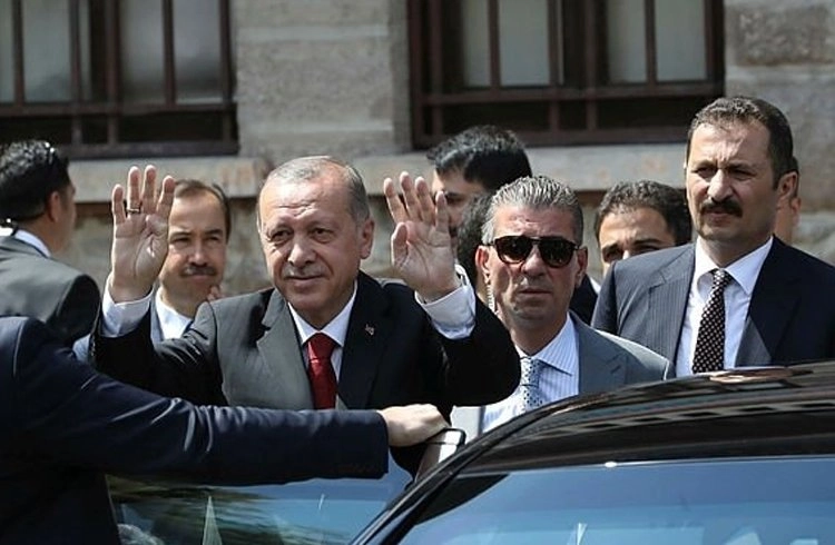 Cumhurbaşkanı Erdoğan'dan Biden'ın Putin'e 'katil' demesine ilişkin açıklama Görseli