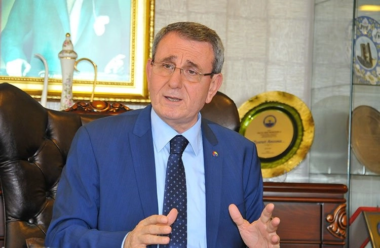 TSO Başkanı Murzioğlu duyurdu : KOSGEB’den KOBİ’lere destek Görseli