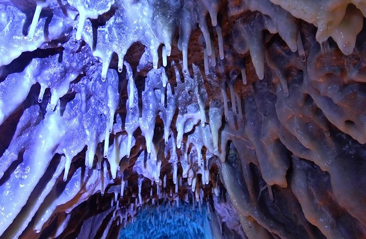 Samsun’da gizemli mağara Görseli