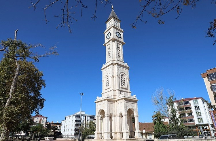 Samsun’un çekim merkezi Tekkeköy Görseli